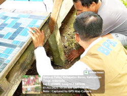 Uap Panas Hebohkan Warga