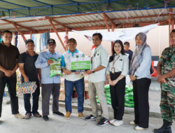 Kebakaran Hanguskan Puluhan Rumah