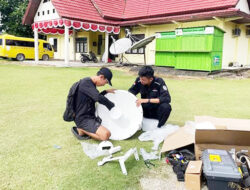 Persempit Wilayah Blankspot