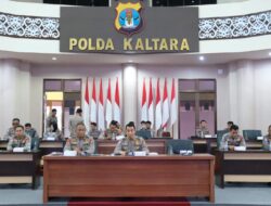 Polda Kaltara akan Gelar Operasi Kayan, Ada Tujuh Sasaran Pelanggaran