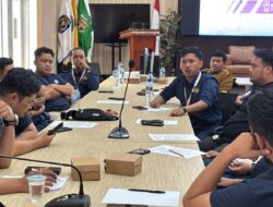 Untuk Mewujudkan Perusahaan Pers yang Sehat, SMSI Kaltim Akan Menindak Tegas Anggota yang Tidak Penuhi Aturan