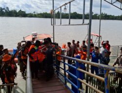 Satu Korban Speedboat Terbalik Ditemukan