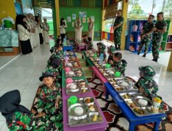 Korem Maharajalila Realisasikan Program MBG di Bulungan