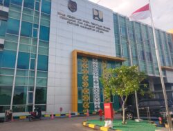 Kantor PUPR Perkim Kaltara Digeledah Kejaksaan
