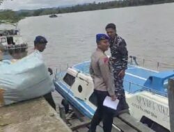Tim Temukan Baju Pelampung Tak Layak Pakai