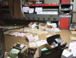 Banjir Semakin Parah