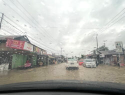 Waspada Hujan Lebat