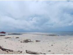 Tangani Abrasi 4 Pulau