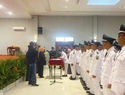 Dongkrak Status Desa