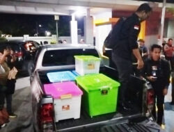 Diduga Kasus Tipikor Pembangunan Gedung