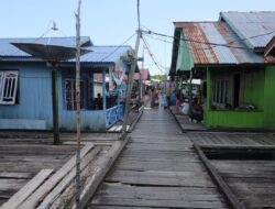 Maksimalkan Potensi Kampung