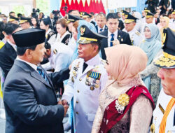 Fokus Zainal Bangun Infrastruktur