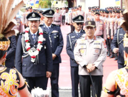 Perkuat Kerja Sama Penanganan Kejahatan
