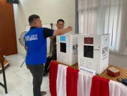 Partisipasi Pemilih Turun 2 Persen