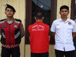 Polres Malinau Gagalkan Transaksi Sabu
