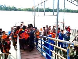 Satu Korban Belum Ditemukan