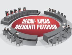 Berau- Kukar Menanti Putusan