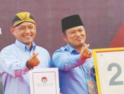 KARPET MERAH RUDY-SENO