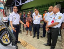 Rugi dari Pengelolaan Parkir