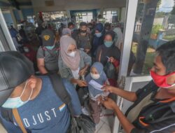 Korem Maharajalila akan Terjunkan Personel untuk Pengamanan Arus Mudik