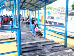 Jalur Perairan Jadi Atensi Khusus