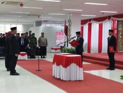 Gubernur Ingatkan Tak Buat Program Sendiri