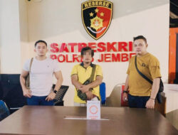 Gelapkan Uang Koperasi untuk Main Judol