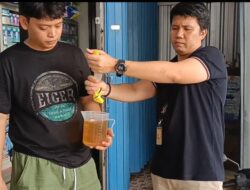 Temukan MinyaKita Tak sesuai Takaran