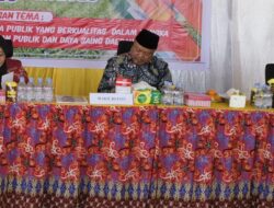 Pemkab Berau Terima 4.477 Usulan