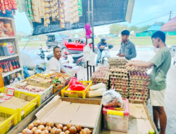 Polisi Antisipasi Penimbunan Sembako