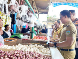 Harga Minyak Goreng Melonjak