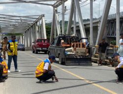 Besok, Hasil Uji Jembatan