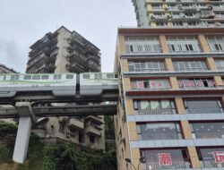 Apartemen Kereta