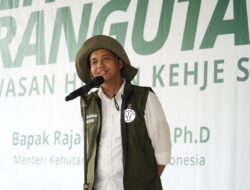 Menteri LHK: Atensi Serius, Penindakan Jalan Terus