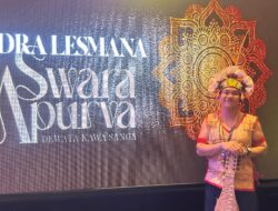 Petikan Lembut Musik Borneo