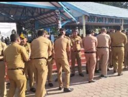 Tambah Libur, Gubernur Zainal: “Kita Berikan Sanksi”