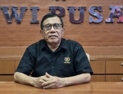 PWI Pusat Minta Kejagung Hormati UU Pers dalam Kasus Direktur JAKTV