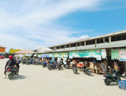 Pemkab akan Revitalisasi Pasar Induk