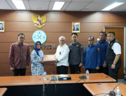 Dewan Pers Minta Pengalihan Penahanan Direktur Pemberitaan JakTV