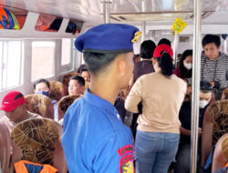 Polresta Bulungan Perketat Pengawasan