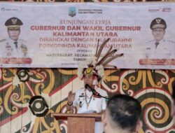 Infrastruktur di Perbatasan Prioritas