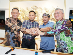 Kaltim-Kaltara Sepakat Perbaikan Konektivitas