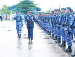 Lanud Anang Busra Diusulkan Naik Tipe A