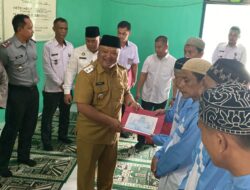 Pembinaan Kepribadian WBP