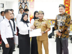 Gubernur Pesan Jaga Integritas ASN