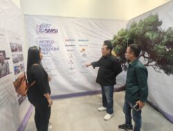 SMSI Tunjukkan Peran Strategis Media Siber Lokal dalam Peringatan Hari Kebebasan Pers Sedunia