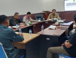 Audiensi dengan PN, PWI Bulungan Perkuat Sinergi dan Kolaborasi