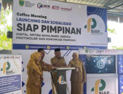 Optimalkan Koordinasi Agenda Pejabat