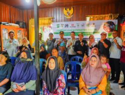 Lakukan Penanganan Pasca Banjir