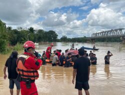 Evakuasi dan Penyaluran Bantuan Terus Dilakukan